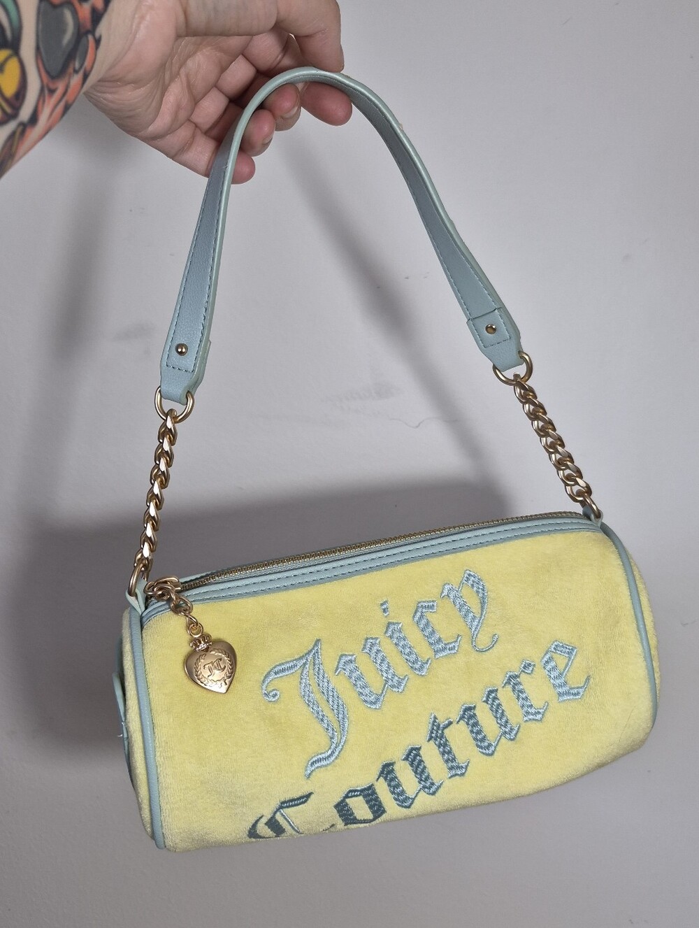 Juicy Barrel Bag